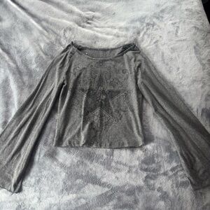 Grey Long Sleeve